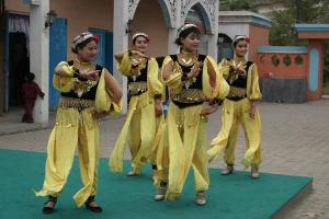 Uyghur Dance Show